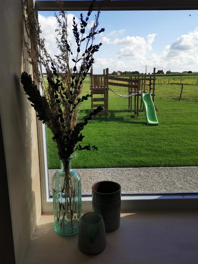 Sint-sixtus 99 Ferienhaus Poperinge